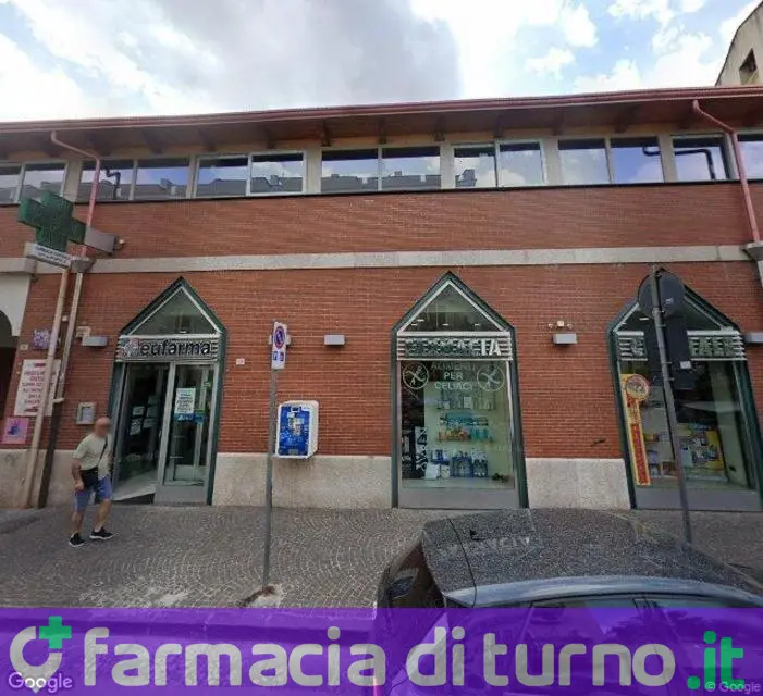 Farmacia Centrale della dr.ssa Popolo Raffaella