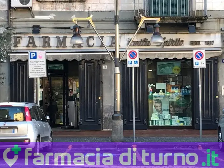 Farmacia Emilio Spirito
