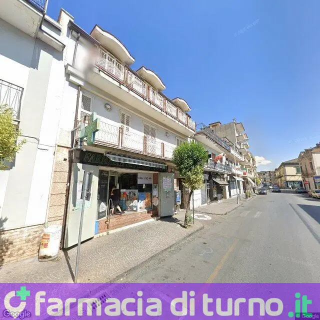 Farmacia San Sossio