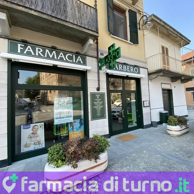 Farmacia Barbero