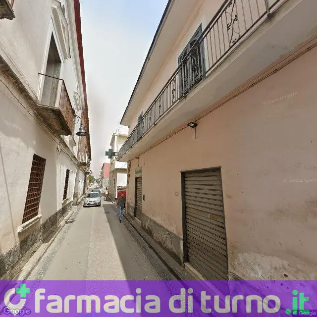 Farmacia Barbato Dottoressa Letizia Maria Rosaria