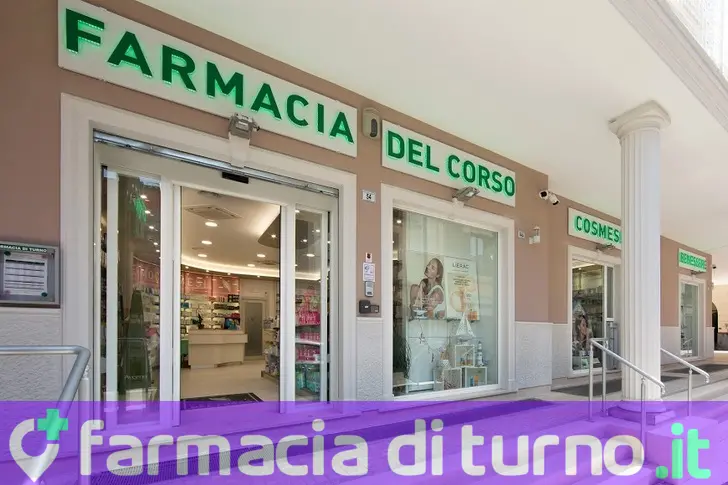 Farmacia Del Corso