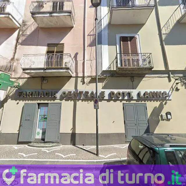 Farmacia Lanna Dr. Nicola