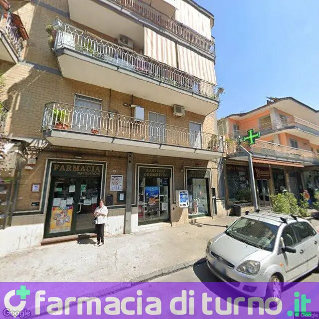 Farmacia Napolitano del Dott. Attilio Pansa