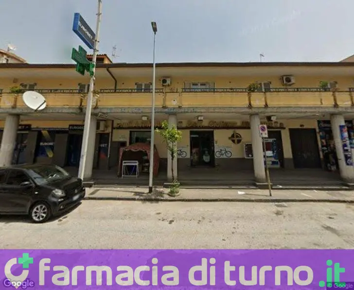 Farmacia Caivano Di Marzano Giuliana