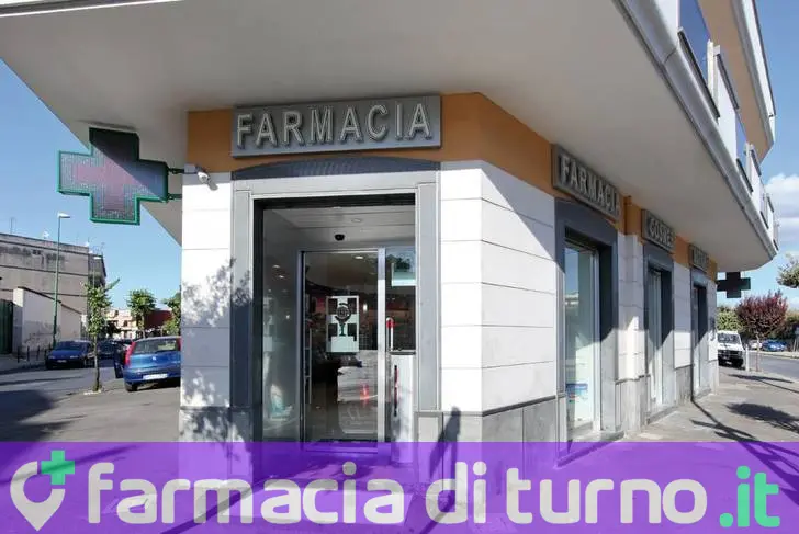 Farmacia di Porzio Arianna