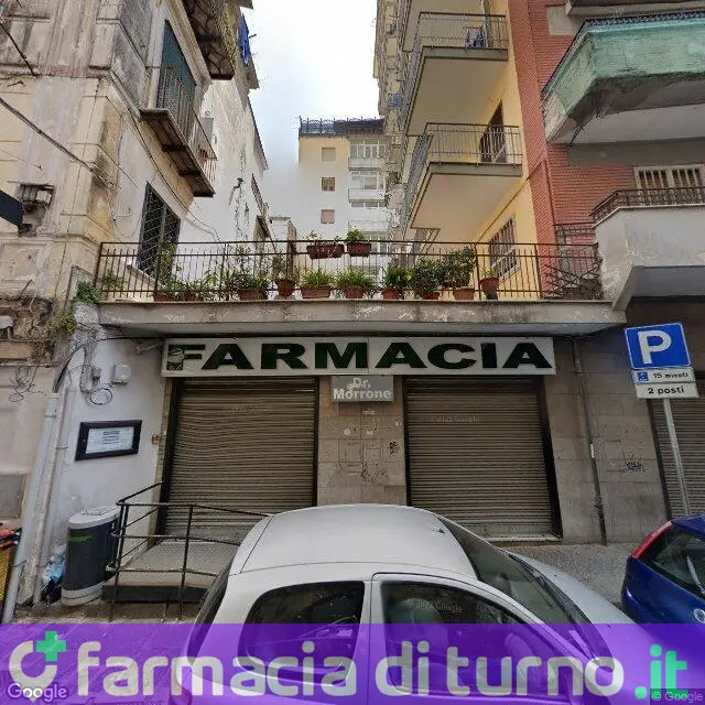 Farmacia Morrone e C. del Dott. Marco Morrone sas
