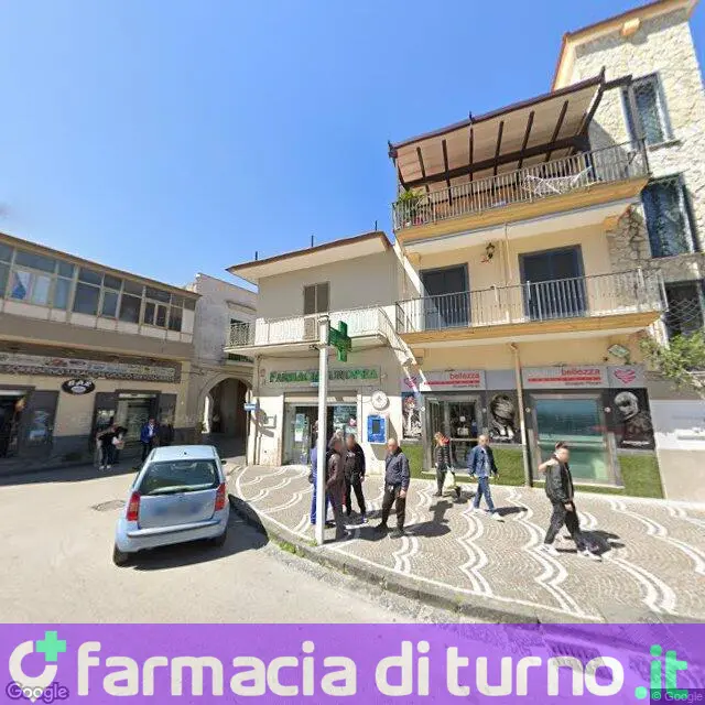 Farmacia Europea Cantone Dr. Raffaele