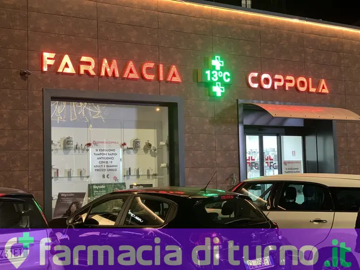 Farmacia Coppola sas