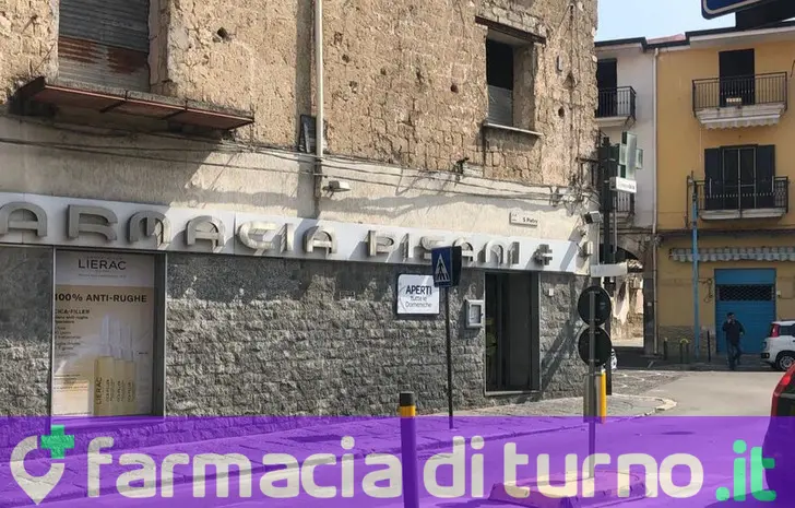Farmacia Pisani