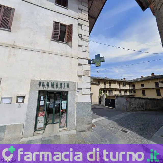 Farmacia San Giovanni