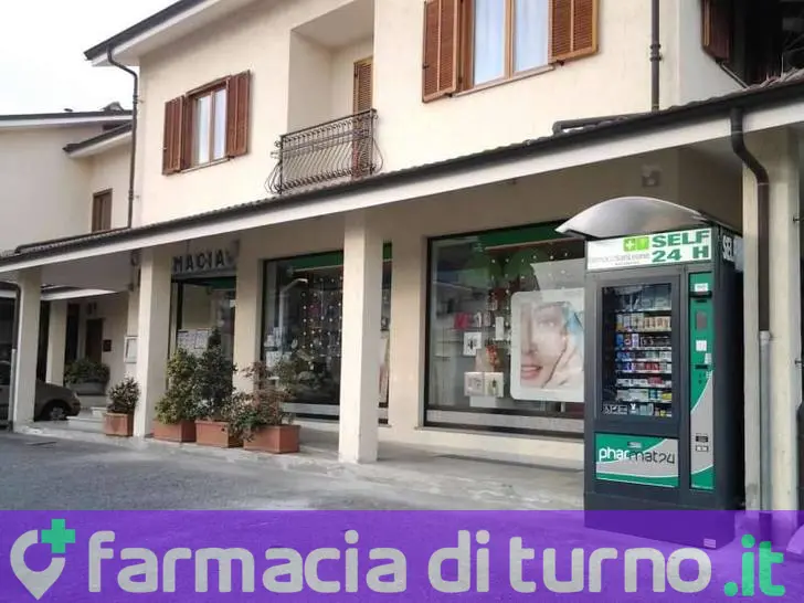 Farmacia San Leone di Albertini Alessandro e C. S.N.C.