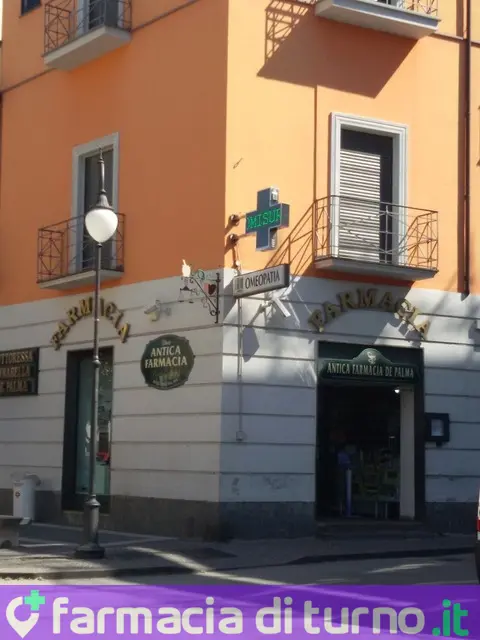 Antica Farmacia De Palma della dott.ssa Annabella De Palma