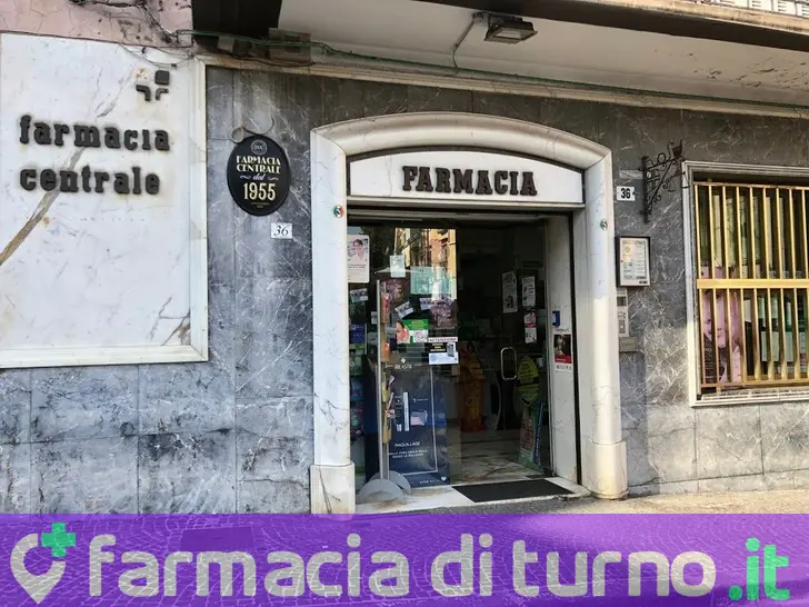 Farmacia Centrale Dr. L. Dubbioso snc di Antonio Dubbioso & Figli