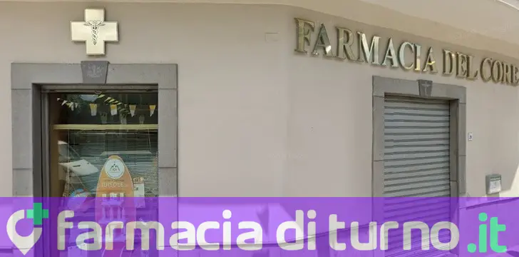 Farmacia Del Core Dr. Giosue'