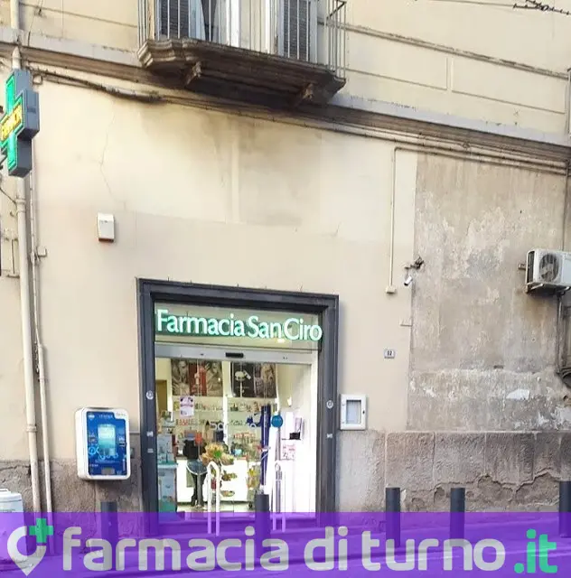 Farmacia San Ciro