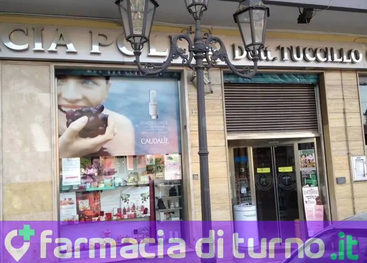 Farmacia Tuccillo
