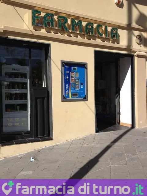 Farmacia Oliviero Di Maria Elisabetta