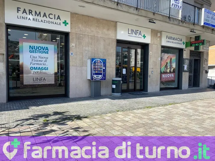 Linfa Farmacie San Giorgio a Cremano