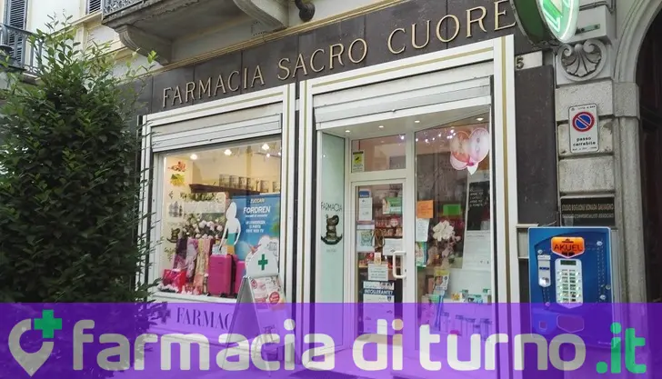 Farmacia Sacro Cuore dr. Fiora