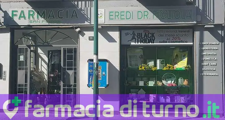 Farmacia S. Antonio