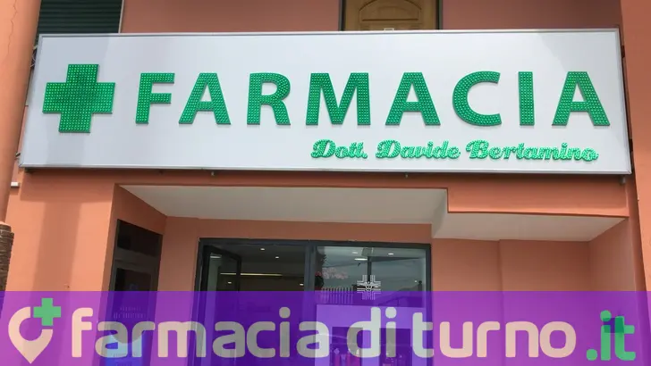 Farmacia Ai Camaldoli Dott. Bertamino