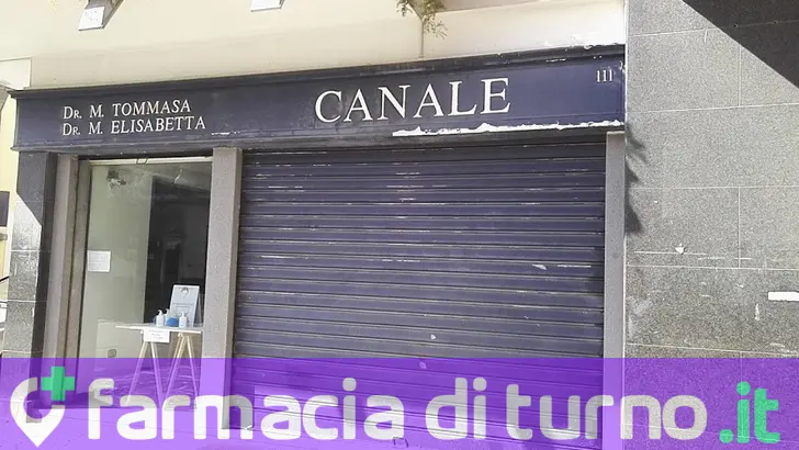 Farmacia Canale