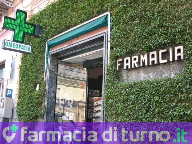 Farmacia Cuomo dal 1867