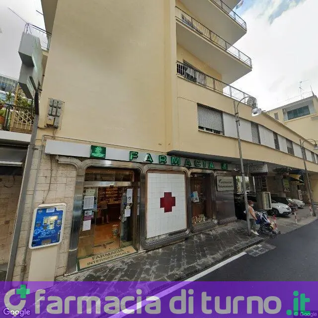 Farmacia Internazionale
