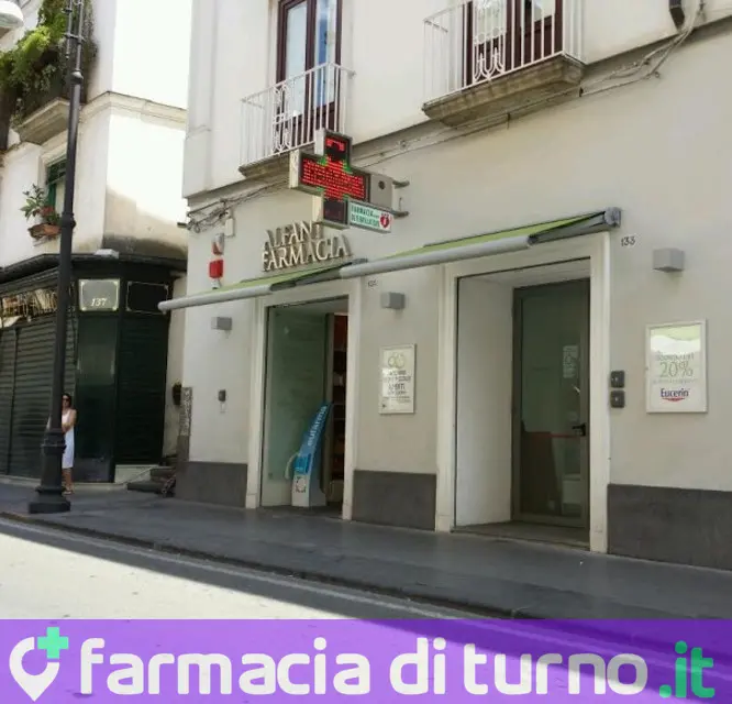 Farmacia Alfani Sorrento