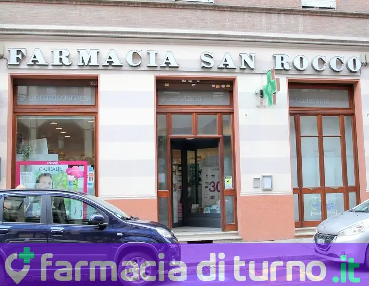 Farmacia San Rocco dei Fratelli Dottori Busso