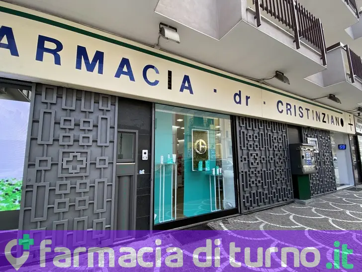 Farmacia Cristinziano S.r.l.