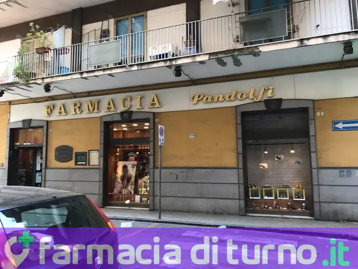 Farmacia Dott.Antonio Pandolfi
