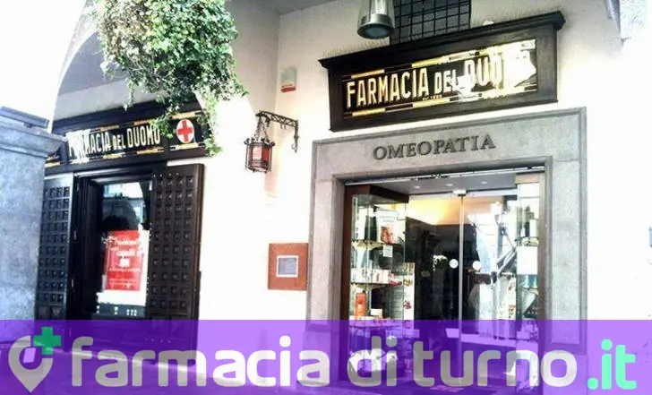 Farmacia del Duomo