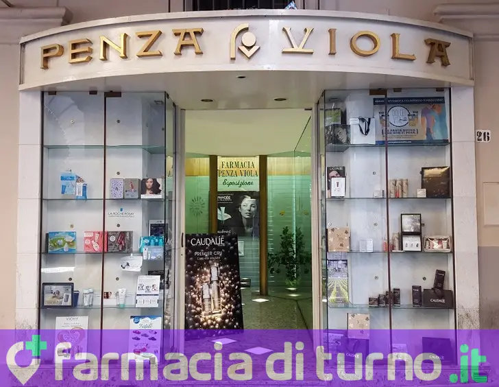 Farmacia Penza Dr. Gianluigi Viola