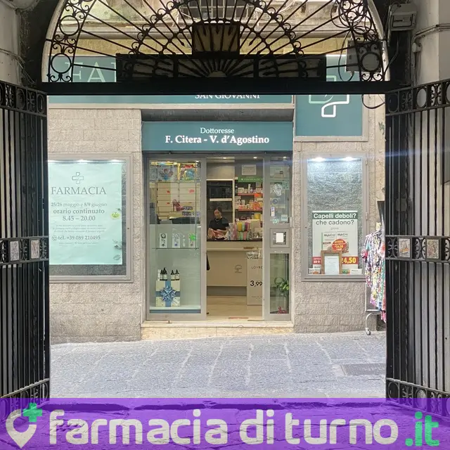 Farmacia San Giovanni di Effevi srl