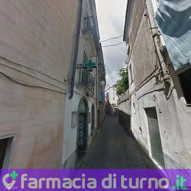 Farmacia Bindo sas del Dr. Eduardo Lambiase