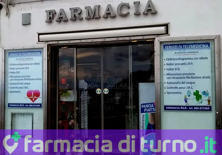 Farmacia Ala del Dott. Gaetano Ala