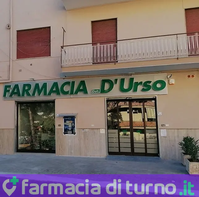 Farmacia D'Urso