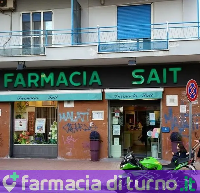 Farmacia S.A.I.T.