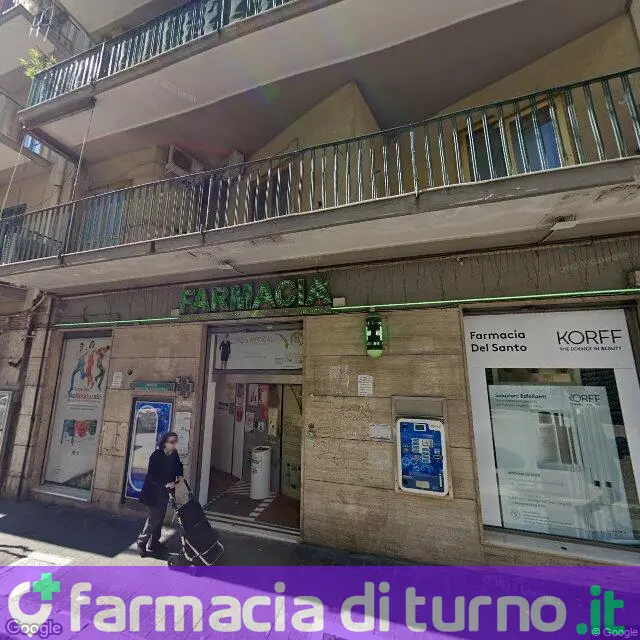 Farmacia del Santo