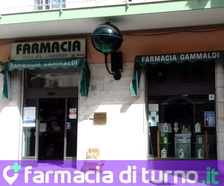 Farmacia Dottori Antonio E Luciana Gammaldi Snc