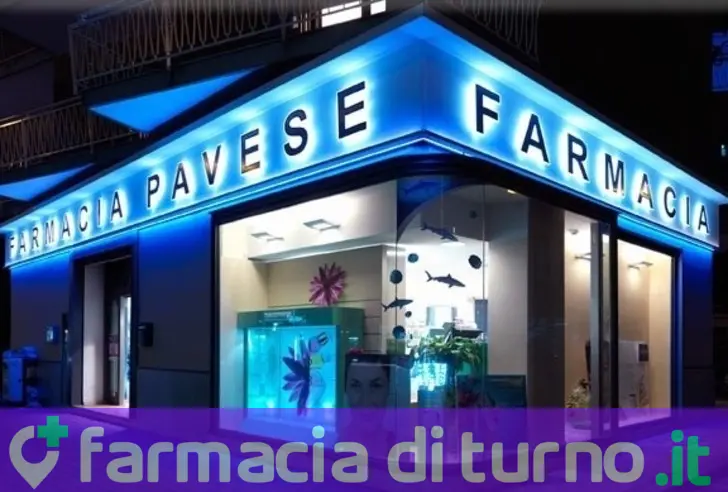 Farmacia Pavese
