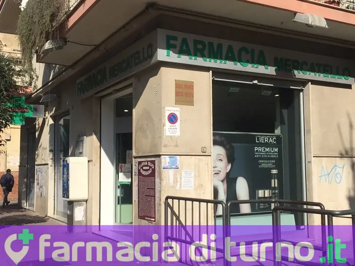 Farmacia Mercatello