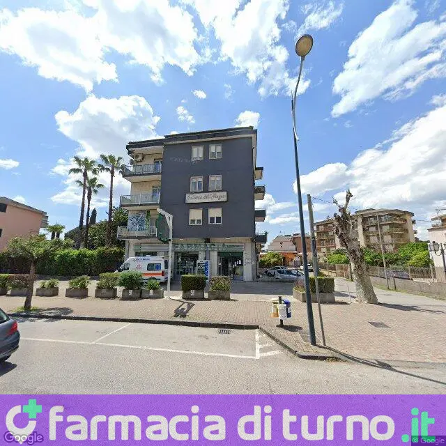 Farmacia Schiavo - Pesce