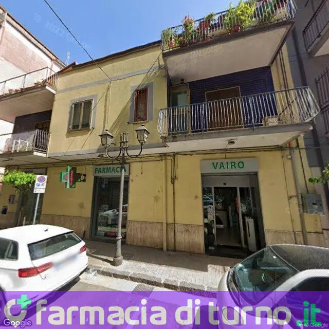 Farmacia Dott.Sa Vairo Irene Maria