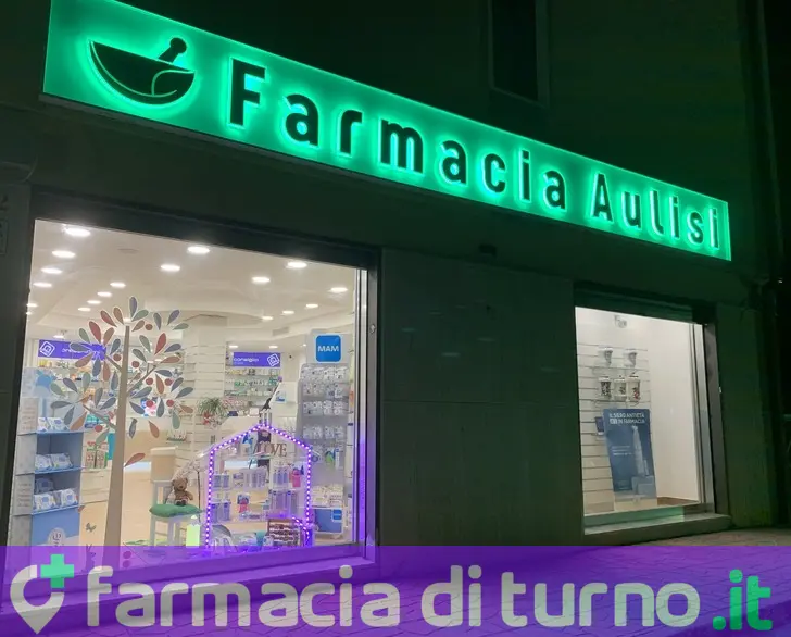 Farmacia Aulisi Dr.Ssa Adele