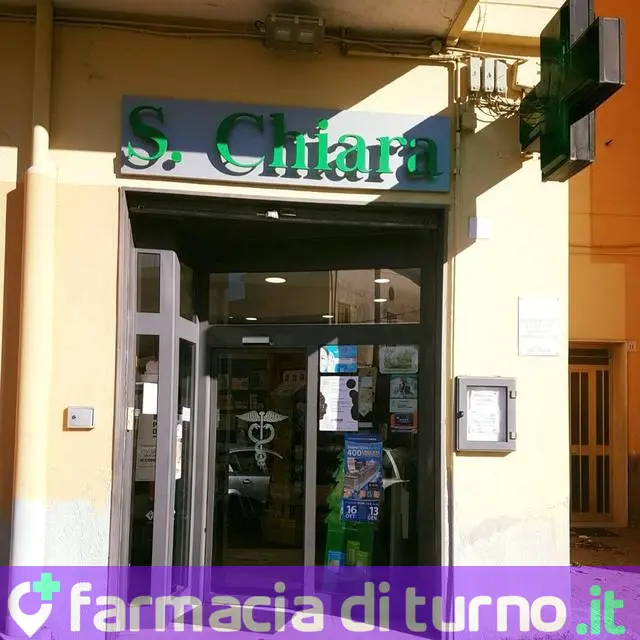 Farmacia Santachiara Sas Di Roberto De Vita E C.