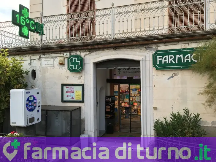 Farmacia Monaco