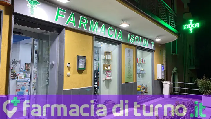 Farmacia Eredi Isoldi